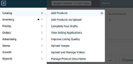 亚马逊upc豁免后如何上传商品,亚马逊商品编码upc
