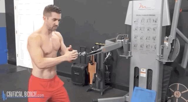 可以快速锻炼出6块腹肌的方法,练出六块腹肌的简单动作