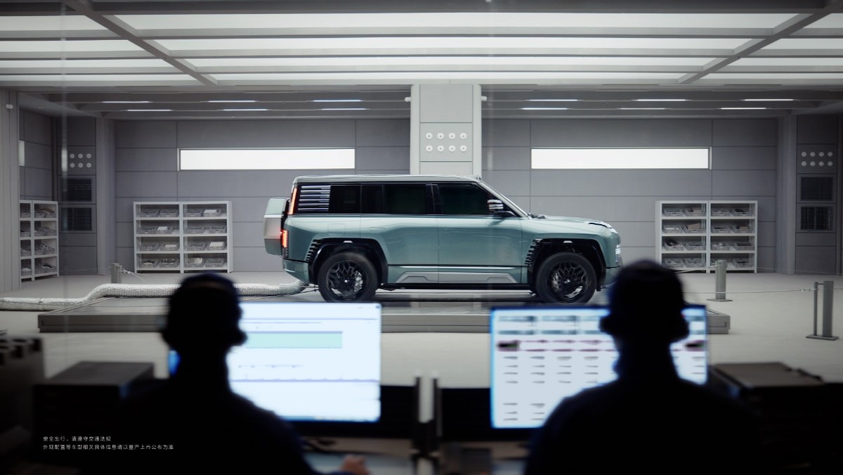 仰望u8耐用度,仰望u8极速实测