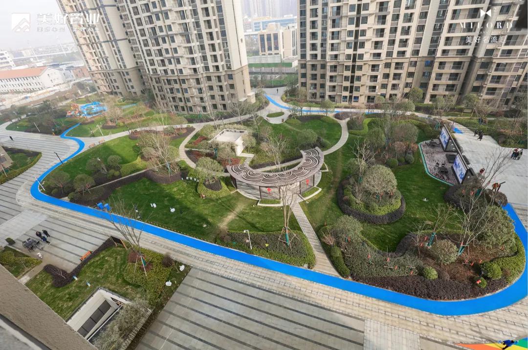 硚口美好名流汇二期烂尾了吗,武汉美好名流汇一期