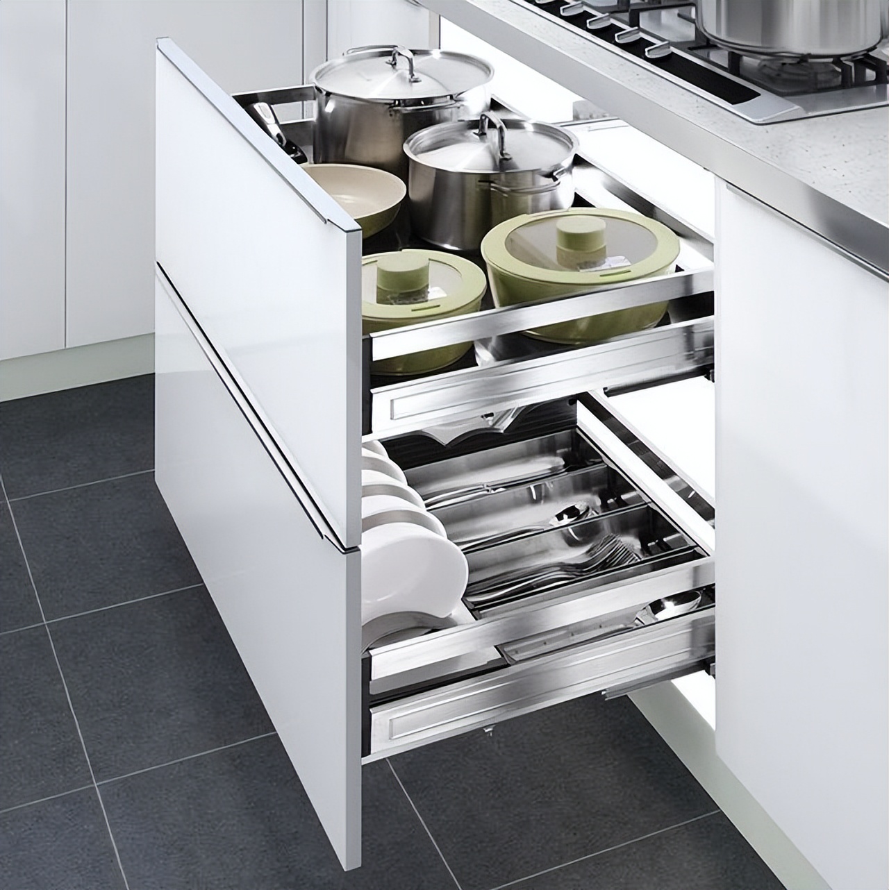 橱柜订之前需要问的细节,定制橱柜前要不要先把电器买了