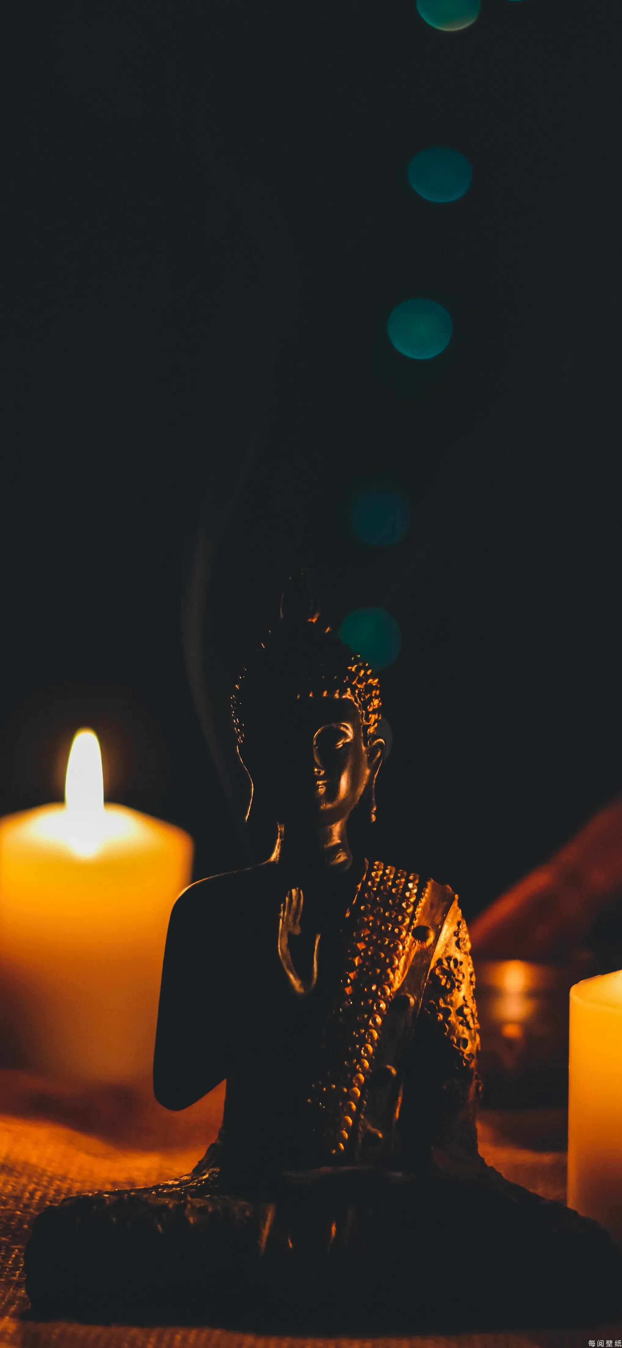 佛佑平安手机壁纸,手机壁纸佛祖