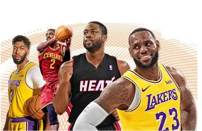 历史最佳詹姆斯排名,詹姆斯历史前5人