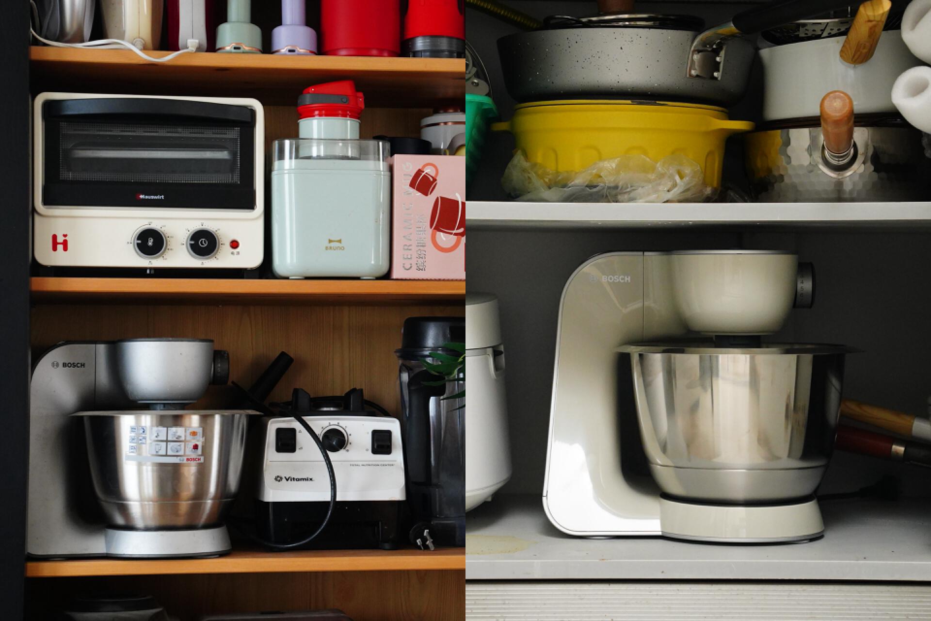 用了二十几台厨师机，总结了这篇你会收藏的厨师机选购攻略（下）