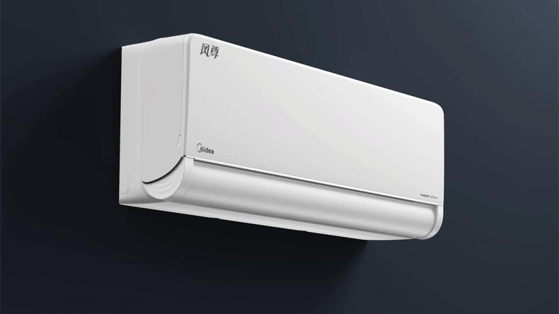 华凌n8he1和美的风尊拆机对比,美的风尊空调外机拆机全过程视频