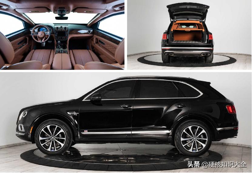 世界最安全的防弹汽车,全球最顶级的防暴防弹车