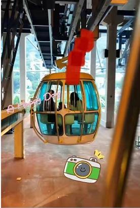 方媛健身秀背肌蚂蚁腰,方媛美容仪