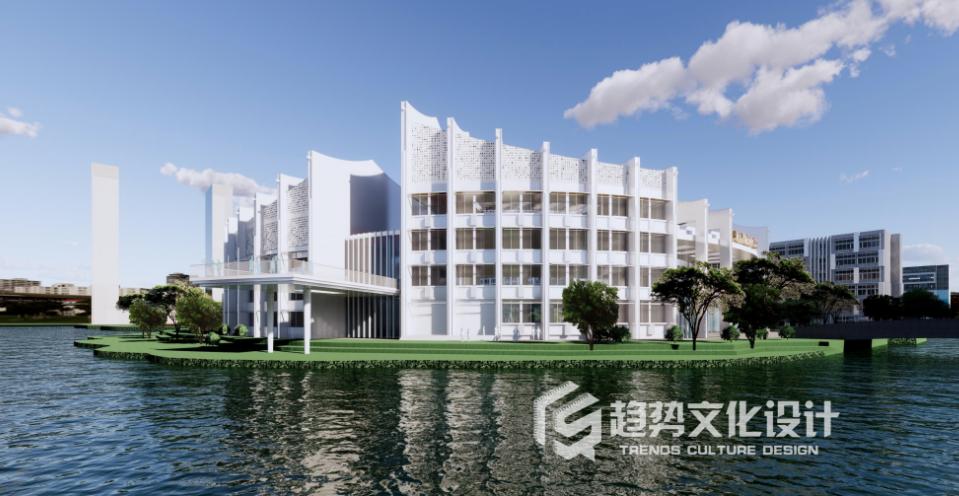 温州未来小学集团绿轴校区,温州小学改建项目