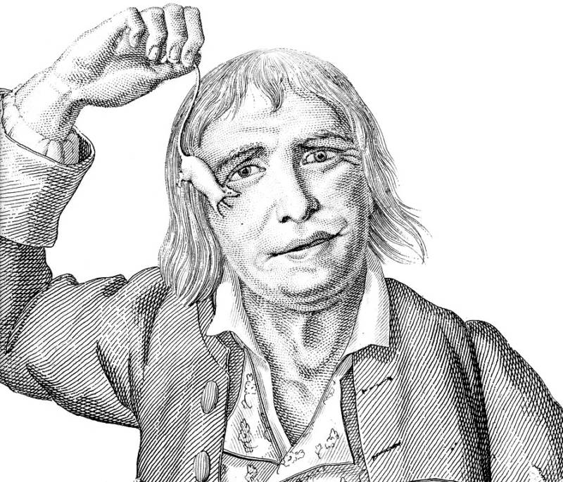 甲亢遇到异食癖，法国男子一顿吃15人份还不够，饿急了吃石头木塞