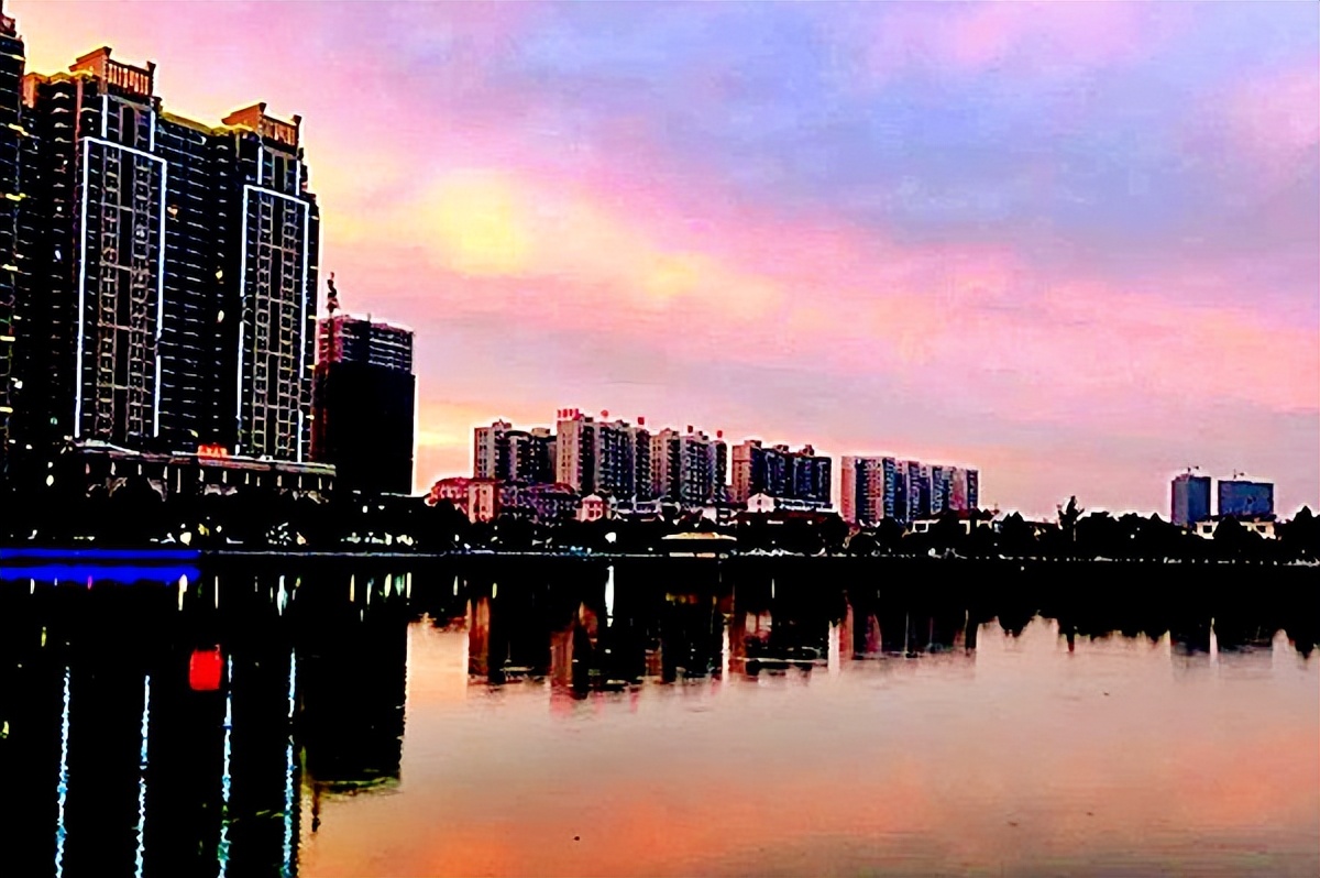 湖北最富的县云梦县,云梦最好听的县名