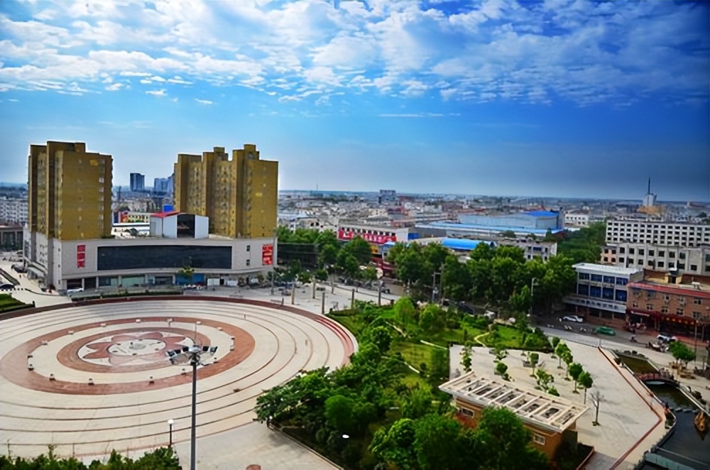 南阳市各县区名称的来历,南阳市各县区的历史和名称的来历