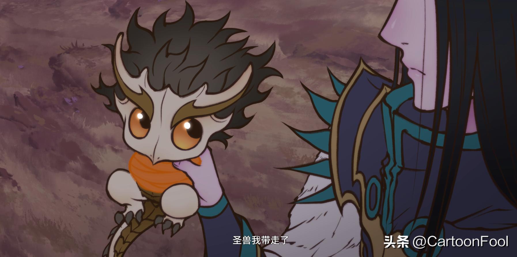 雾山五行第二季新消息,雾山五行第二季收官大战