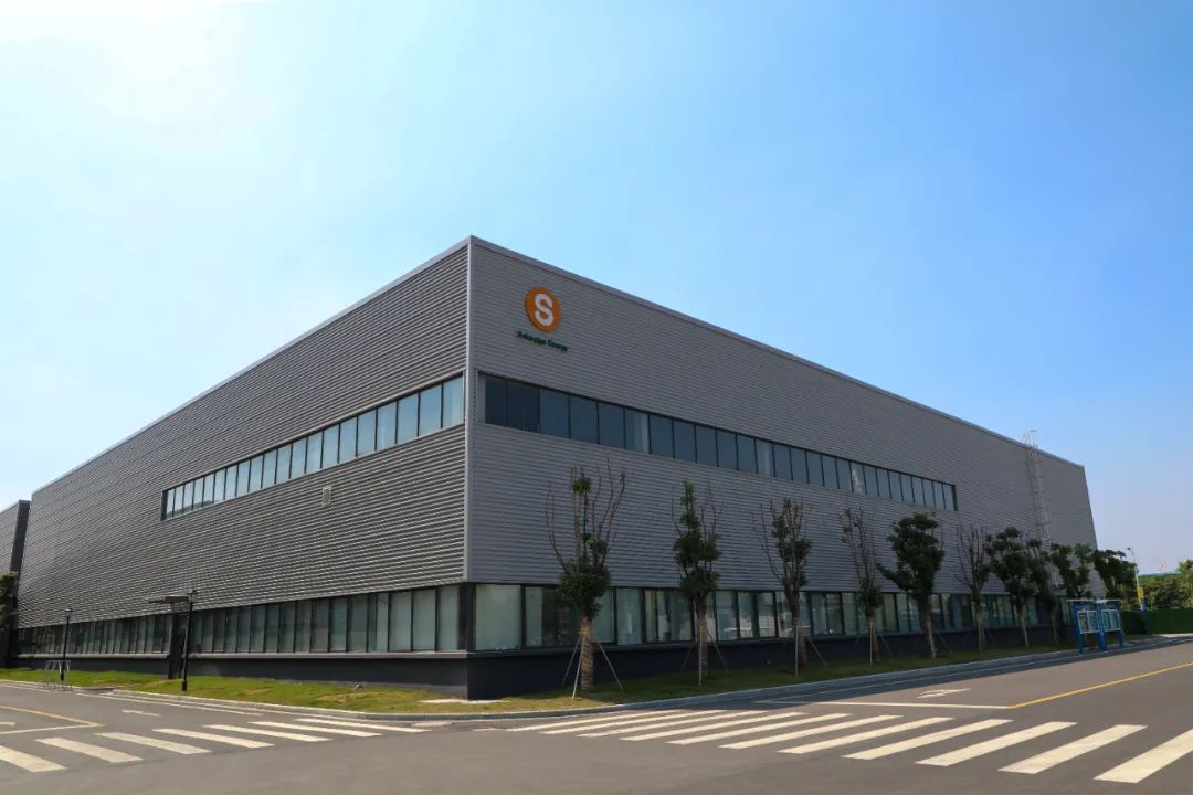 校友企业|阳光能源：手握300+项国家专利、全球新能源企业500强