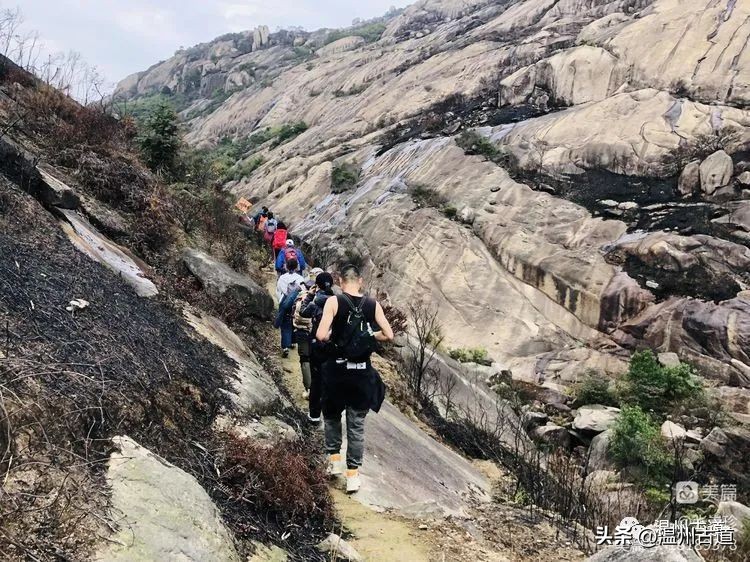 温州最高峰,温州十大最高山峰
