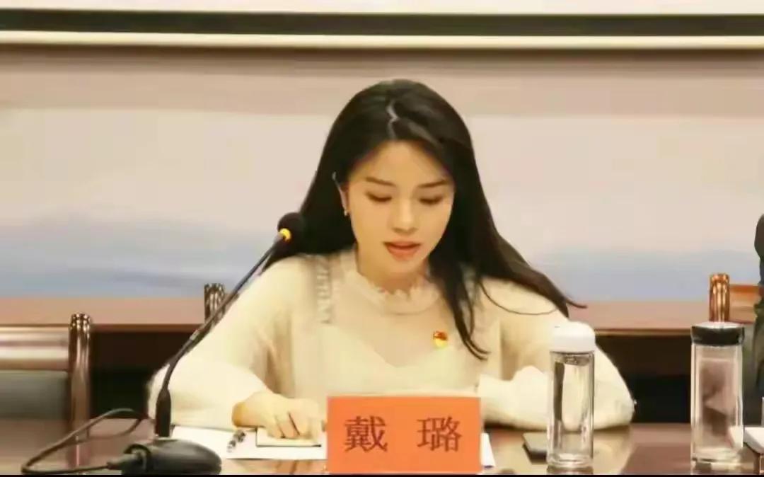 是否有权色交易？戴璐副局长提着6万多香奈儿的包，开奔驰住别墅