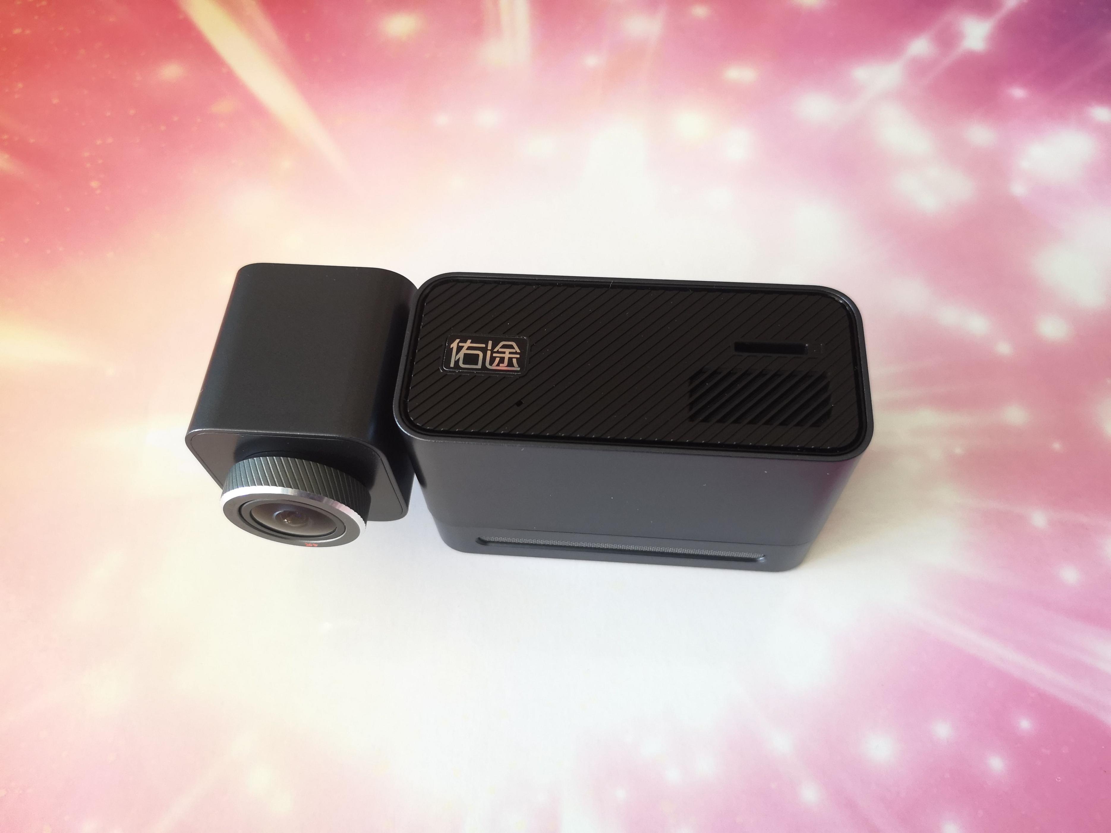 佑途c20行车记录仪怎么样,佑途行车记录仪c2l拆解测评