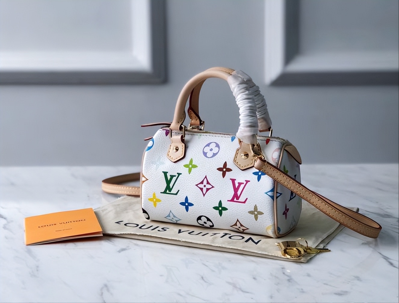 私藏十大必买小众包,lv老花中古包怎么选