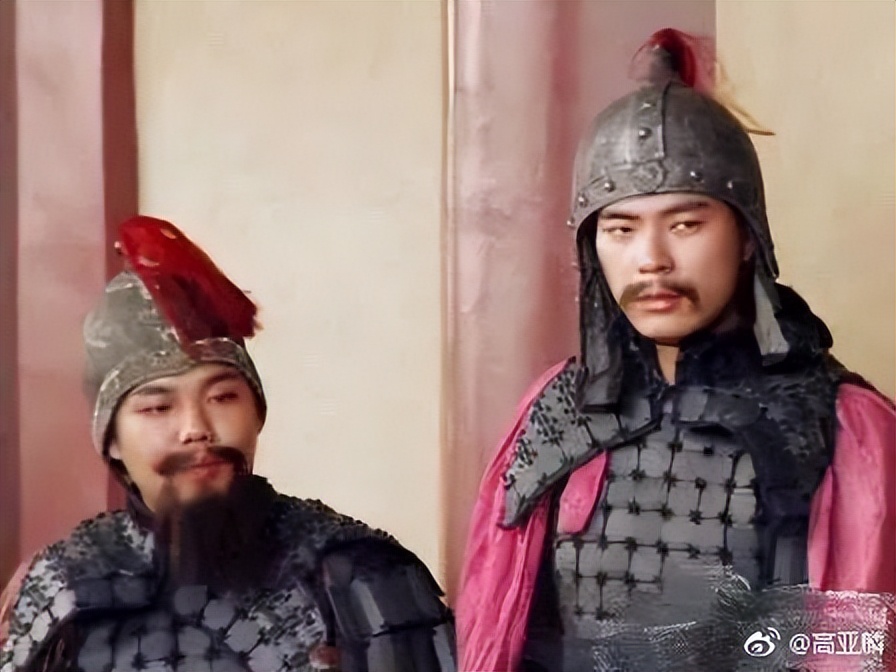 94版三国演义诸葛亮关羽张飞,94版三国演义关羽周瑜