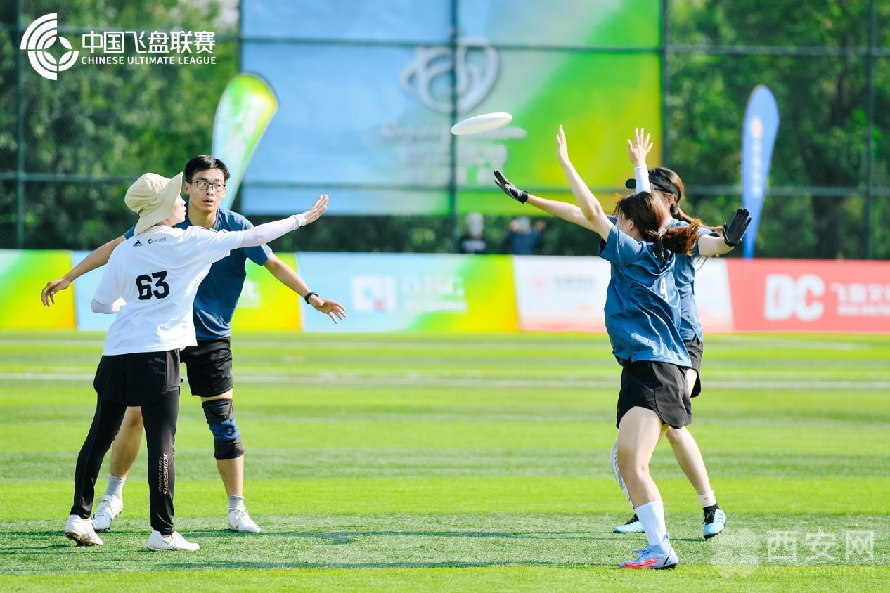 2022-2023中国飞盘联赛杭州,中国飞盘联赛西安站决赛