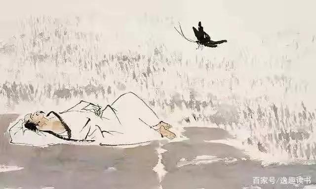 庄子面对人生苦短的名句,庄子感悟人生的名句