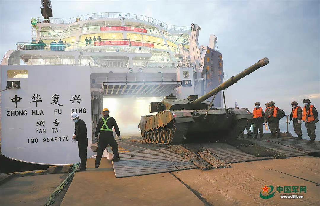 美媒中国大型游轮,国产首艘豪华游轮最新进展视频