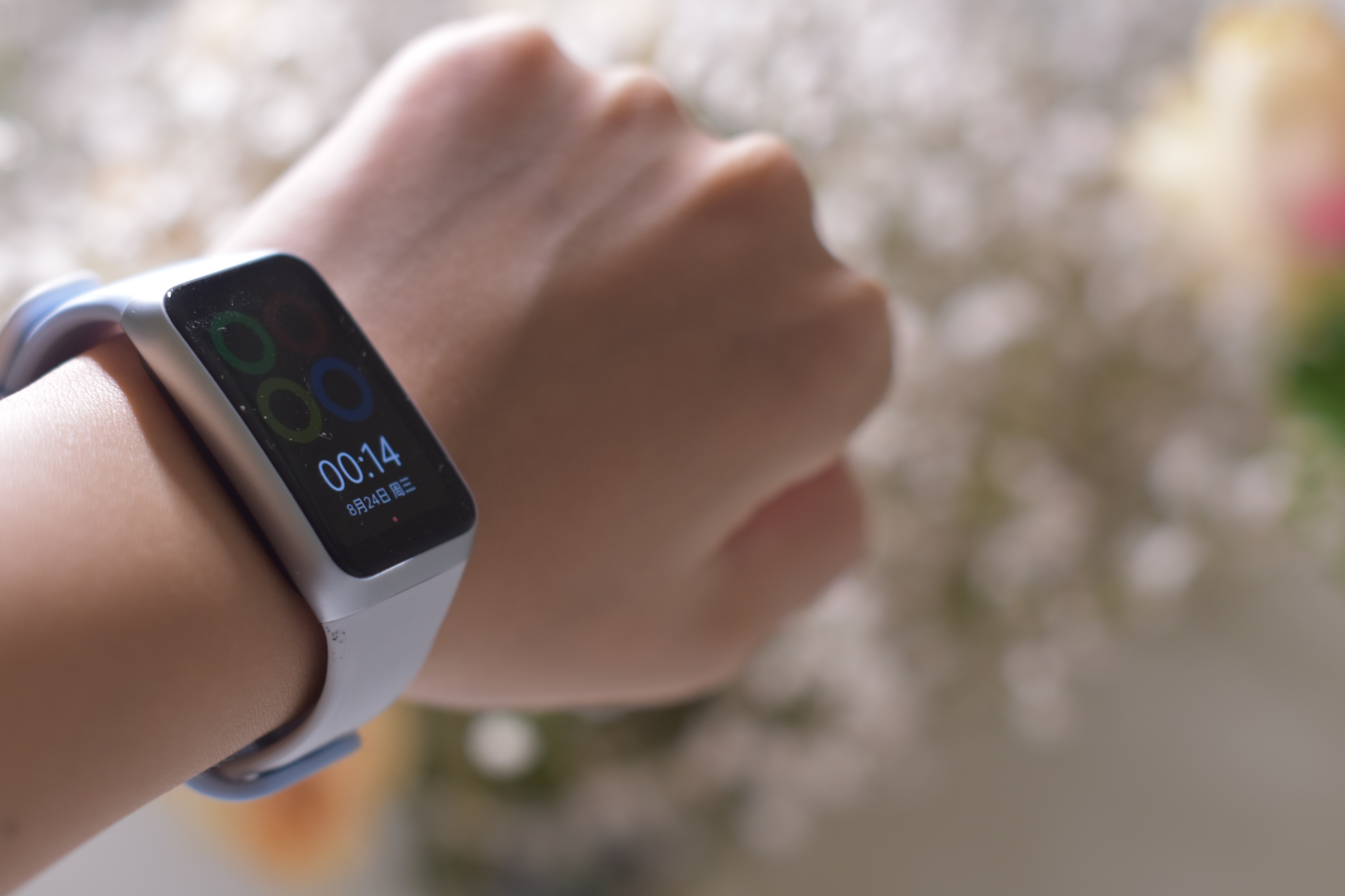 oppo手环目前最值得入手的一款,oppo手环2