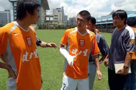 豪门大佬巅峰对喷,刺头一笑泯恩仇,中国足球五大队友冲突事件