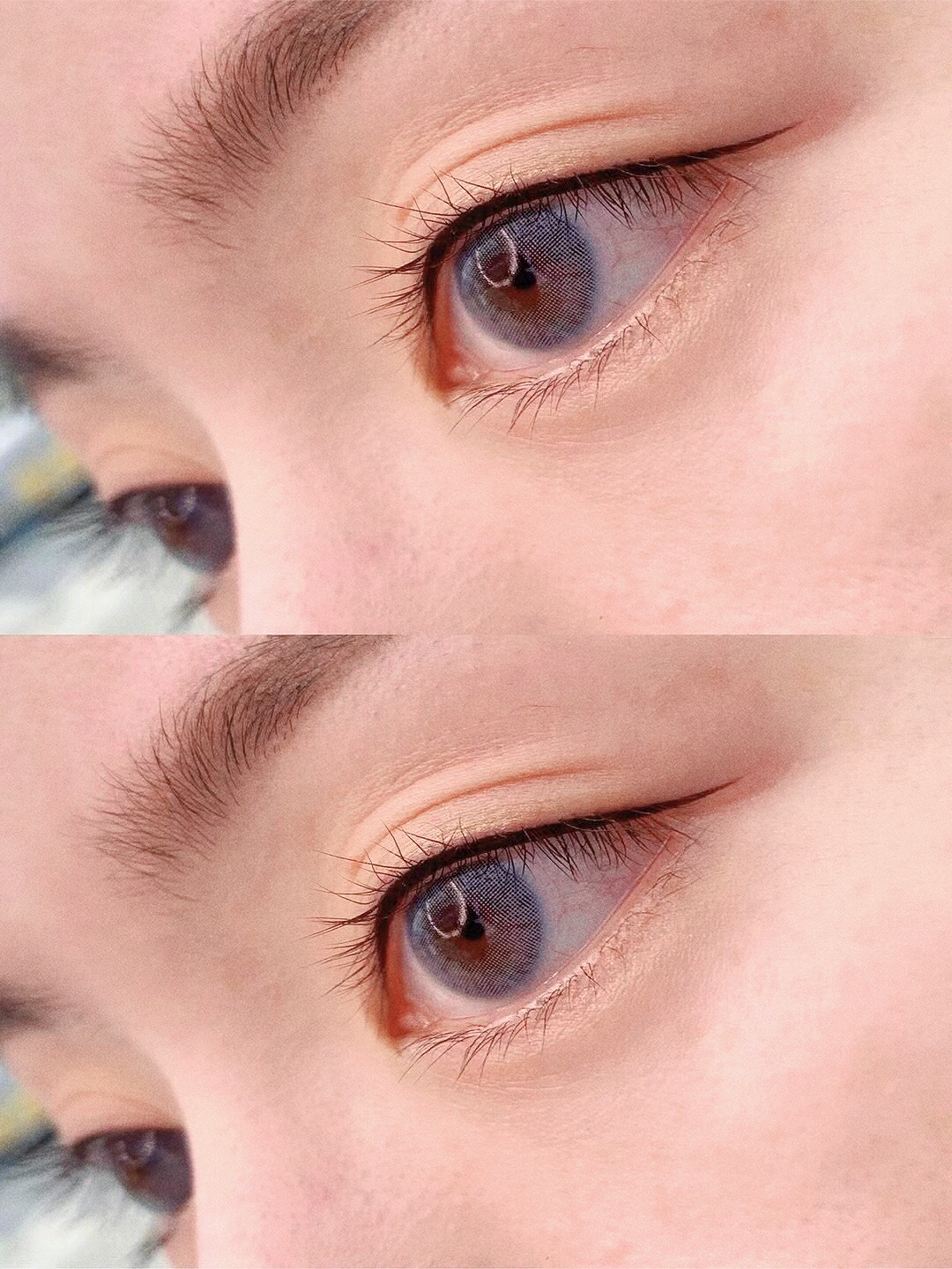 美瞳线术后如何护理,美瞳线是纹好还是不纹好