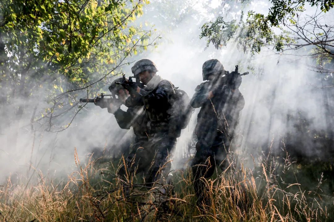 中国军人的英语的缩写,中国军人名称的来历