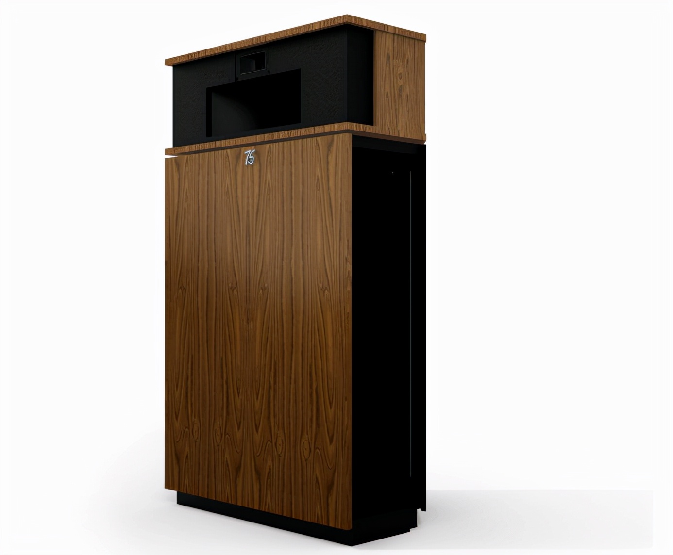 klipsch号角皇,klipschorn喇叭