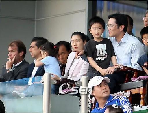 三星太子又被废？长公主付完分手费为何又贷1000亿还债？