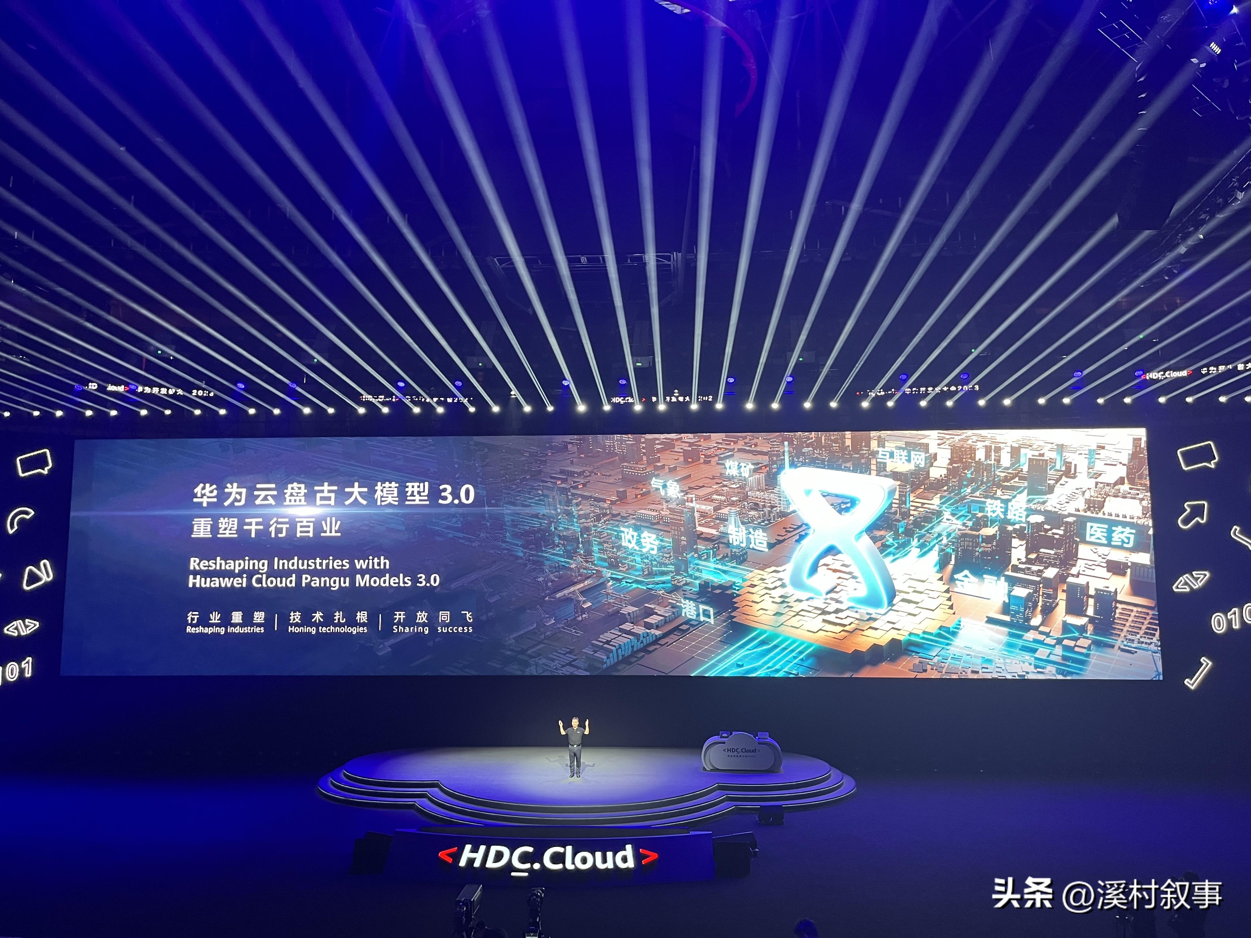 华为人工智能领域,华为人工智能十大趋势