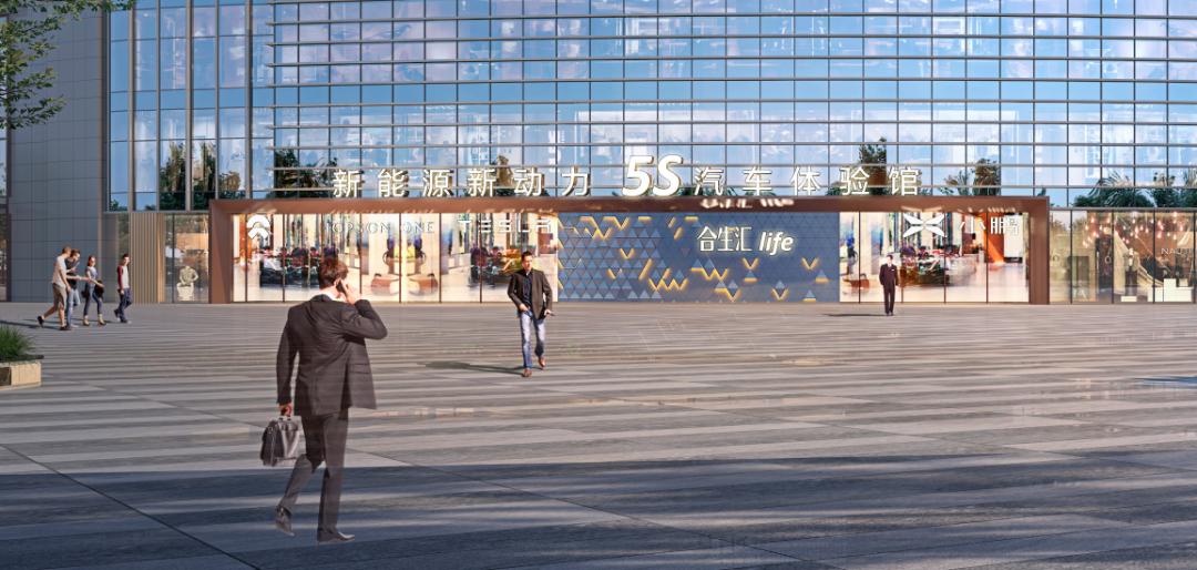 新能源车卷起来,新能源汽车拉快递