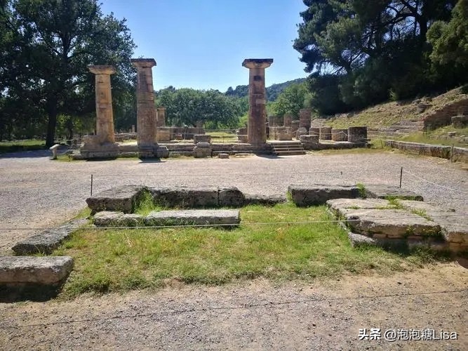 古希腊神庙设计,希腊神庙怎么建造的