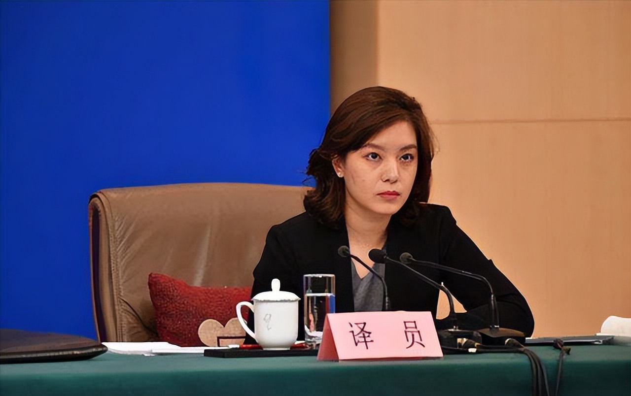最美翻译官张京16分钟霸气发言,翻译官张京20分钟口译征服全世界
