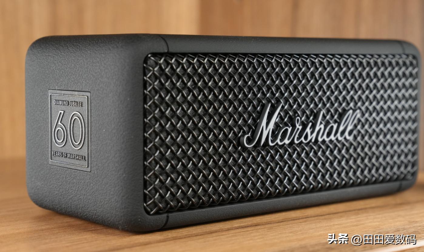 marshall蓝牙有线耳机,marshall最新发布60周年黑蓝牙音箱