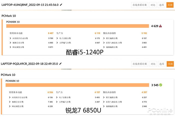 thinkpade15酷睿版,thinkpadx13锐龙2021版笔记本推荐
