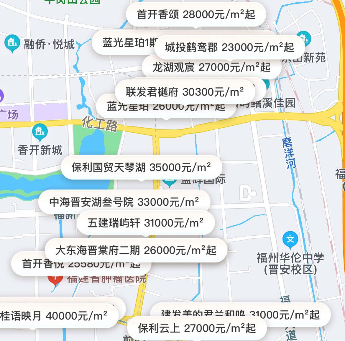 狼狈开盘，福州这个网红神盘惨遭打脸，真实去化率如何呢？