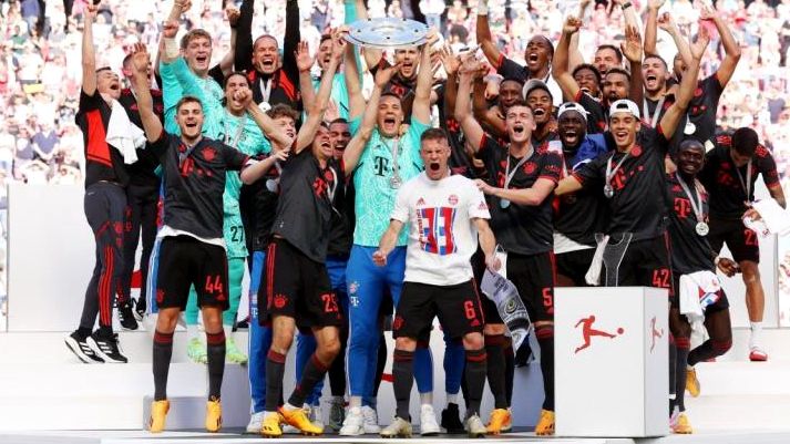 德国国家队拜仁双核心穆夏拉,欧冠穆夏拉过人集锦拜仁