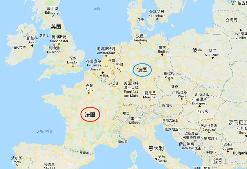 世界主要国家和领导人,对中国的态度