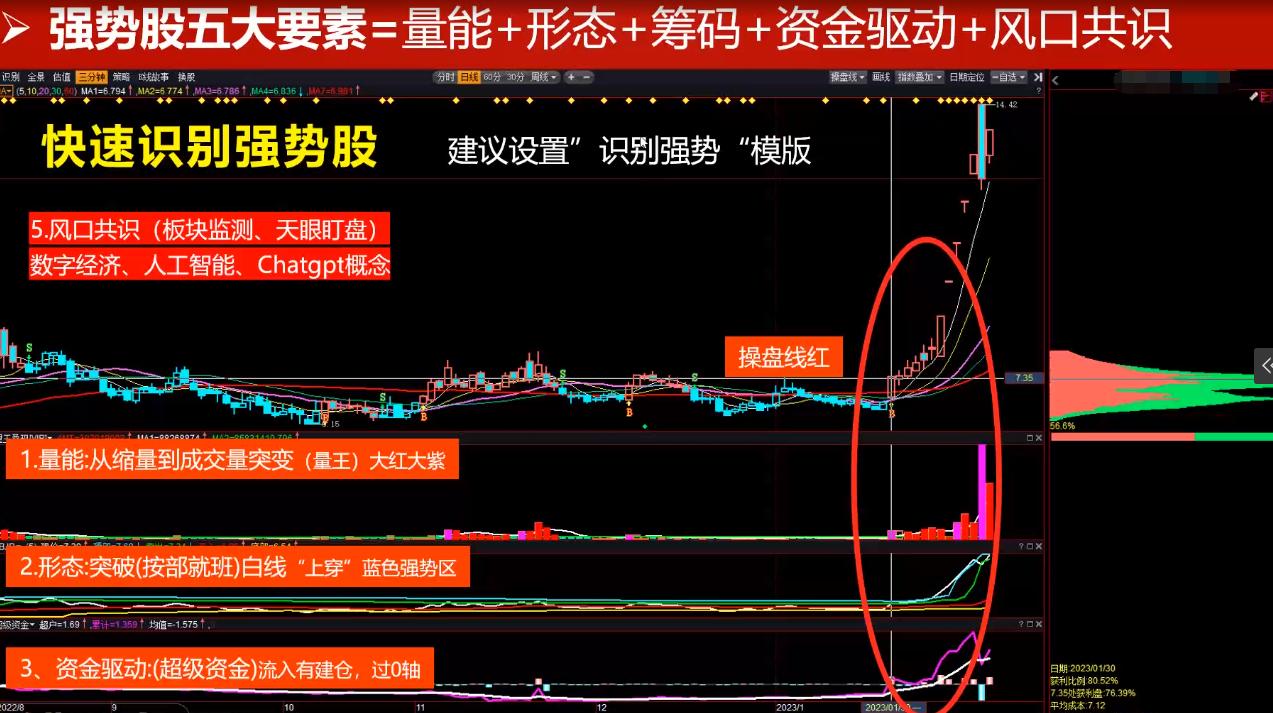 十大牛股基因详细讲解,股票基因在强势股挖掘中的运用