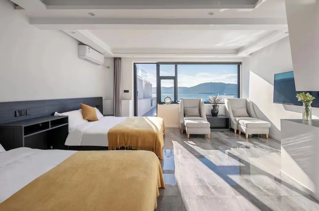 住在海边的民宿福建平潭,住平潭住哪里比较方便