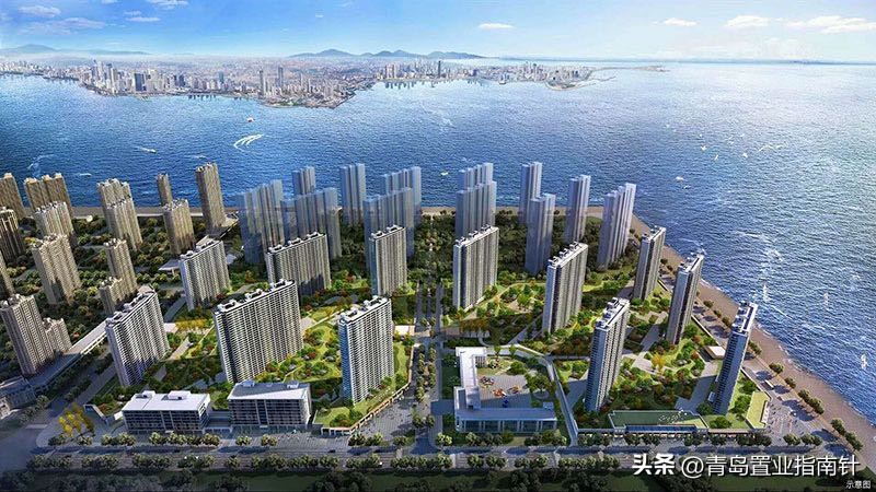 青岛维多利亚湾三期,青岛维多利亚湾最新发展