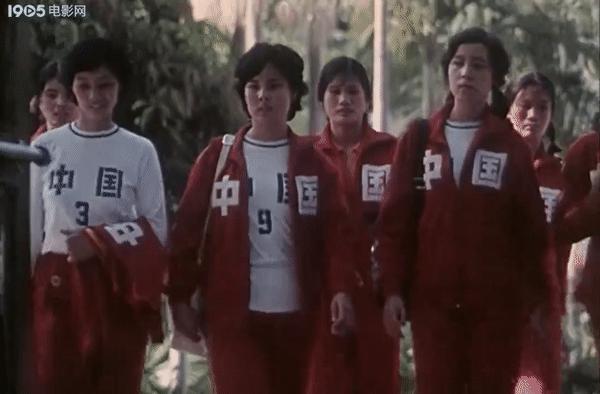 中国银幕上的体育题材为什么少