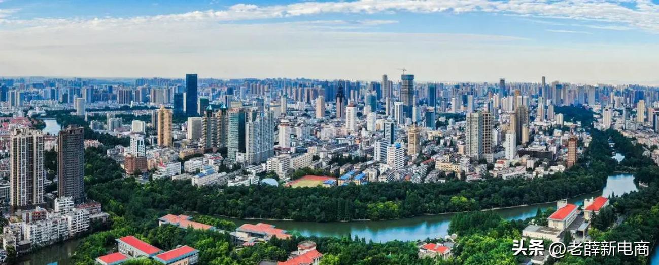 合肥庐阳区经济数据,走进安徽看合肥