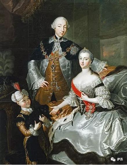 奇葩沙皇彼得三世：被老婆叶卡捷琳娜戴了绿帽子，还跑去看火灾？