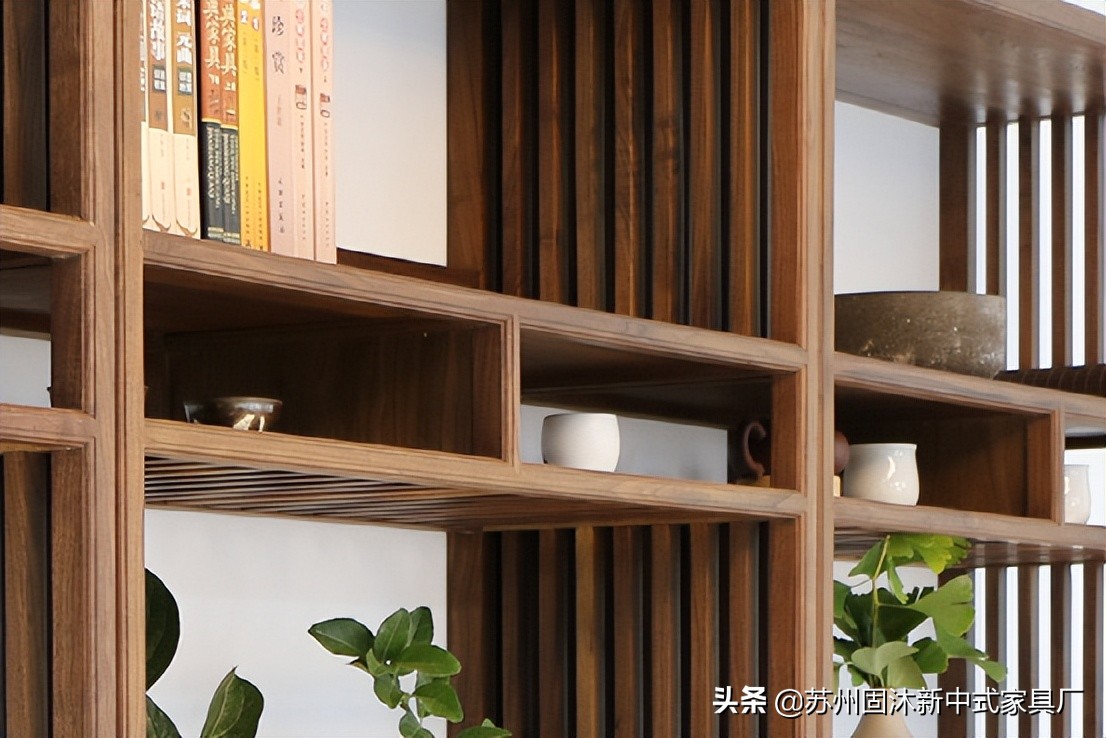 145平中式风格装修红木家具,145新中式三室二厅装修多少钱