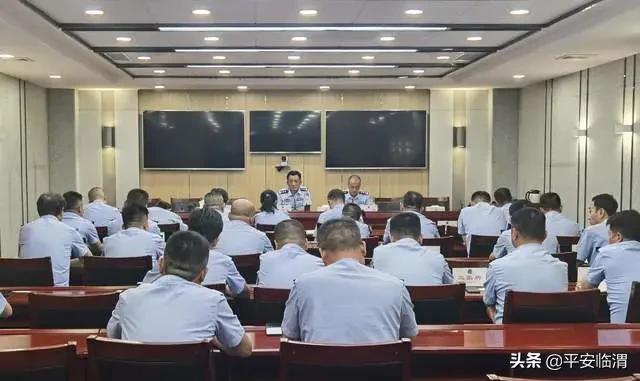 渭南临渭公安局刑侦队大练兵,临渭公安分局刑侦大练兵