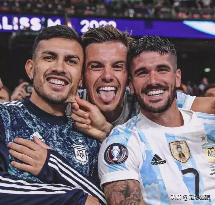 阿根廷队为什么叫潘帕斯雄鹰,阿根廷评价潘帕斯雄鹰