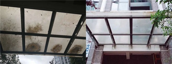 暖心老旧小区变化,老旧小区改造的闹心事